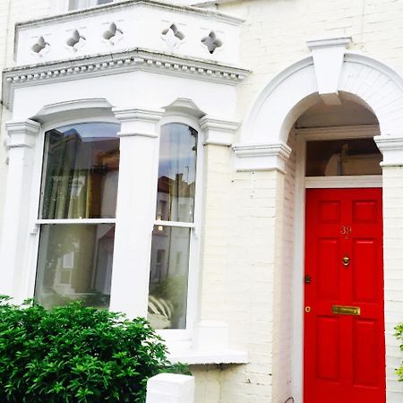 Apartmán Colourful 2 Bed 2 Bath Tooting House Londýn Exteriér fotografie
