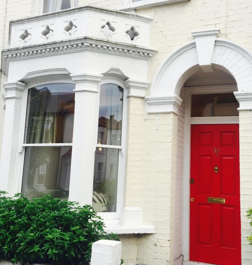 Apartmán Colourful 2 Bed 2 Bath Tooting House Londýn Exteriér fotografie